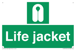 Life jacket